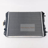 Fits For Komatsu CD20R - 1 PC27MR - 1 PC28UU - 3 PC30MR - 1 PC30UU - 3 Hydraulic Radiator Assembly 21U - 03 - 31111 - Fab Heavy Parts