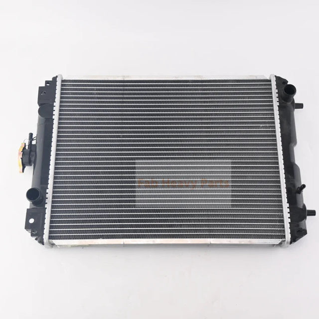Fits For Komatsu CD20R - 1 PC27MR - 1 PC28UU - 3 PC30MR - 1 PC30UU - 3 Hydraulic Radiator Assembly 21U - 03 - 31111 - Fab Heavy Parts