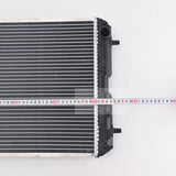 Fits For Komatsu CD20R - 1 PC27MR - 1 PC28UU - 3 PC30MR - 1 PC30UU - 3 Hydraulic Radiator Assembly 21U - 03 - 31111 - Fab Heavy Parts