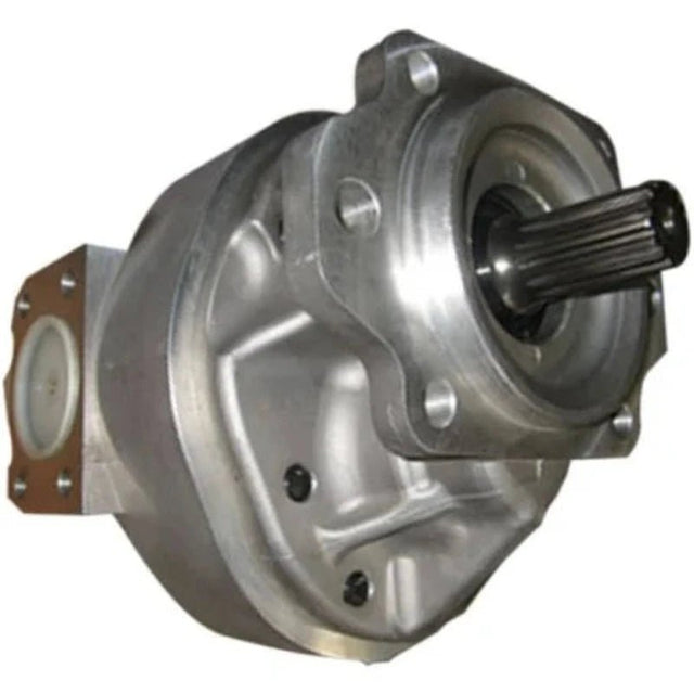 Fits For Komatsu Compactor WF600T - 1 Hydraulic Gear Pump 705 - 11 - 36040 - Fab Heavy Parts