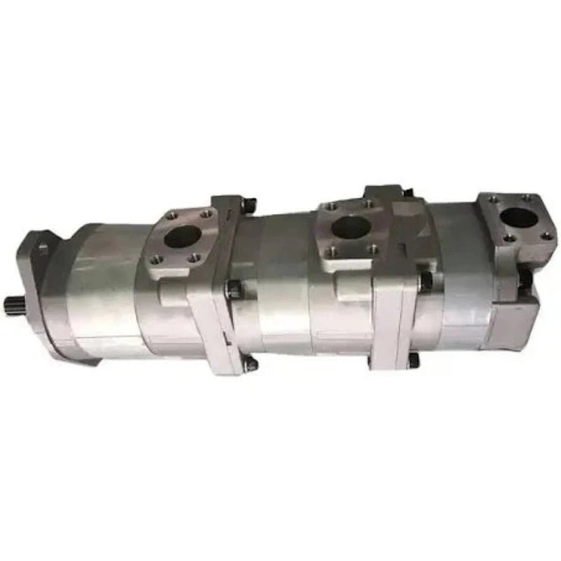 Fits For Komatsu Crane LW250 - 5X LW250 - 5H Hydraulic Pump 705 - 56 - 26030 - Fab Heavy Parts