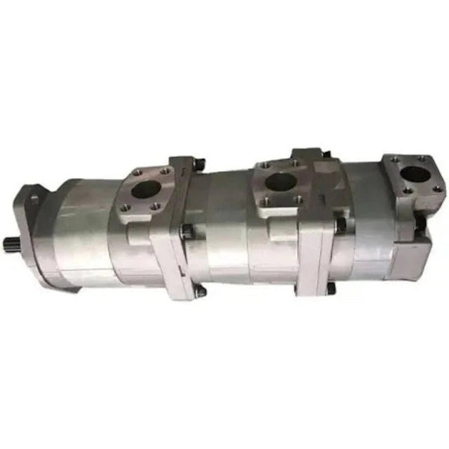 Fits For Komatsu Crane LW250 - 5X LW250 - 5H Hydraulic Pump 705 - 56 - 26030 - Fab Heavy Parts