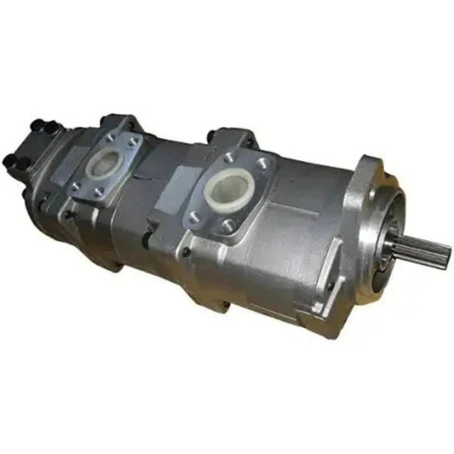 Fits For Komatsu Crane LW250L - 1H LW250L - 1X Hdraulic Pump 705 - 56 - 23010 - Fab Heavy Parts