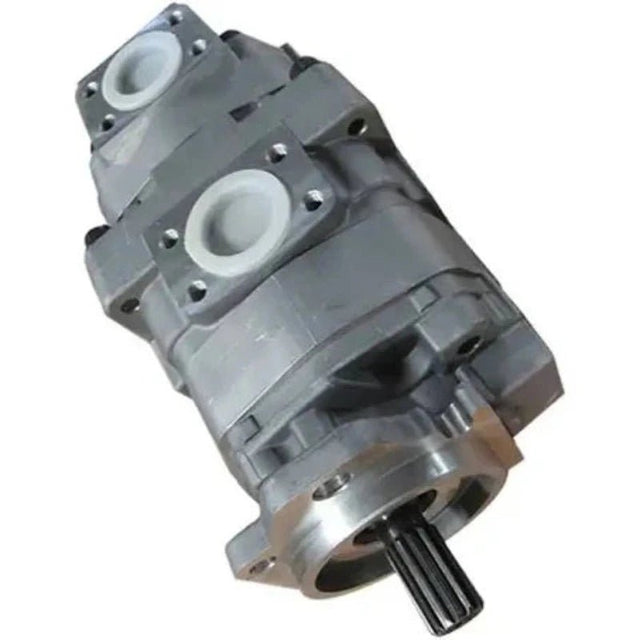 Fits For Komatsu Crane LW250L - 1NX LW250L - 1NH Hydraulic Pump 705 - 51 - 30170 - Fab Heavy Parts