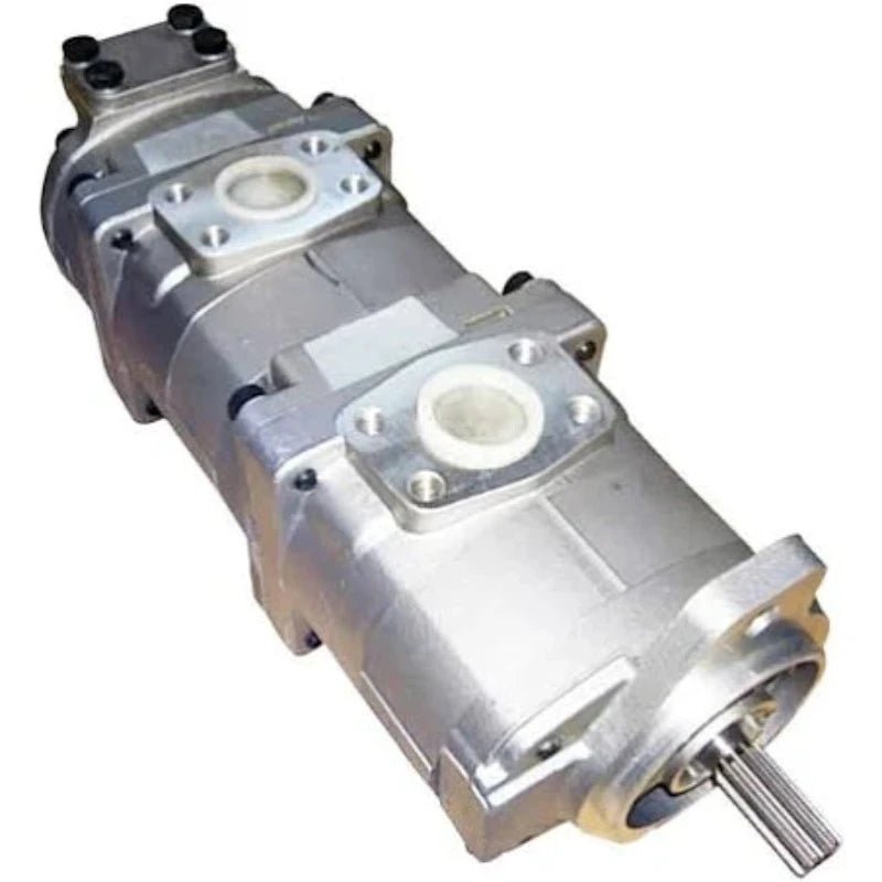 Fits For Komatsu Crane LW250L - 1NX LW250L - 1NH Hydraulic Pump 705 - 55 - 23020 - Fab Heavy Parts