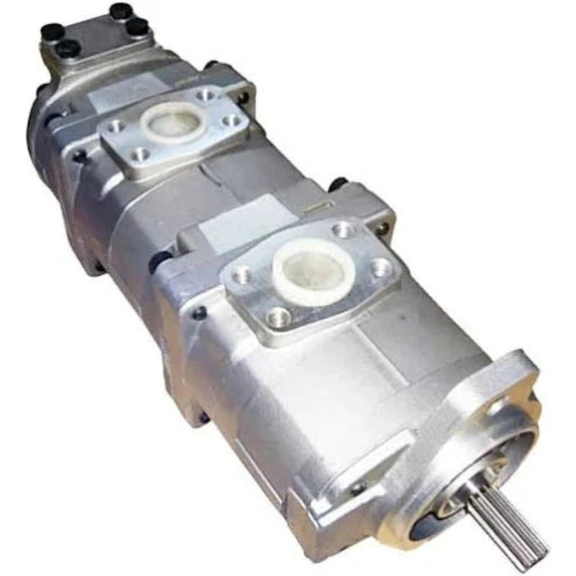 Fits For Komatsu Crane LW250L - 1NX LW250L - 1NH Hydraulic Pump 705 - 55 - 23020 - Fab Heavy Parts