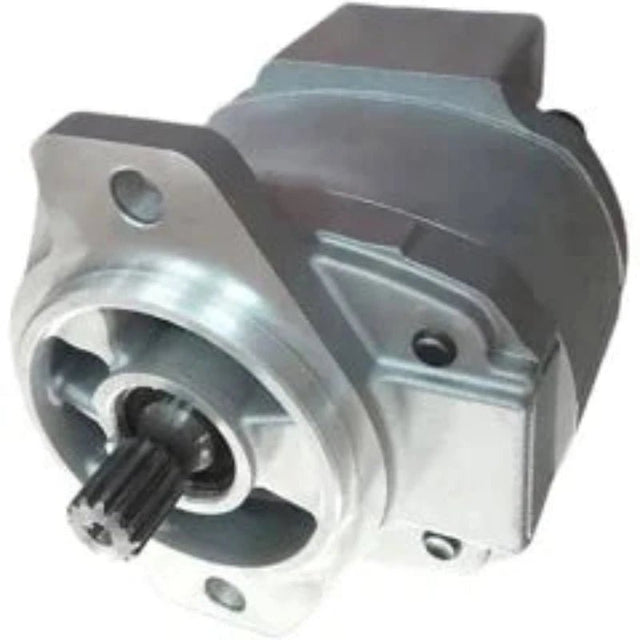 Fits For Komatsu Cranes LW160 - 1 Hydraulic Gear Pump 705 - 11 - 34110 - Fab Heavy Parts