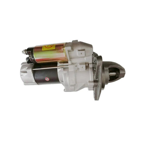 Fits For Komatsu Crawler D150A - 1 D155A - 1 Engine Fits Komatsu S6D155 Starter Motor 600 - 813 - 2750 0351 - 702 - 0811 - Fab Heavy Parts