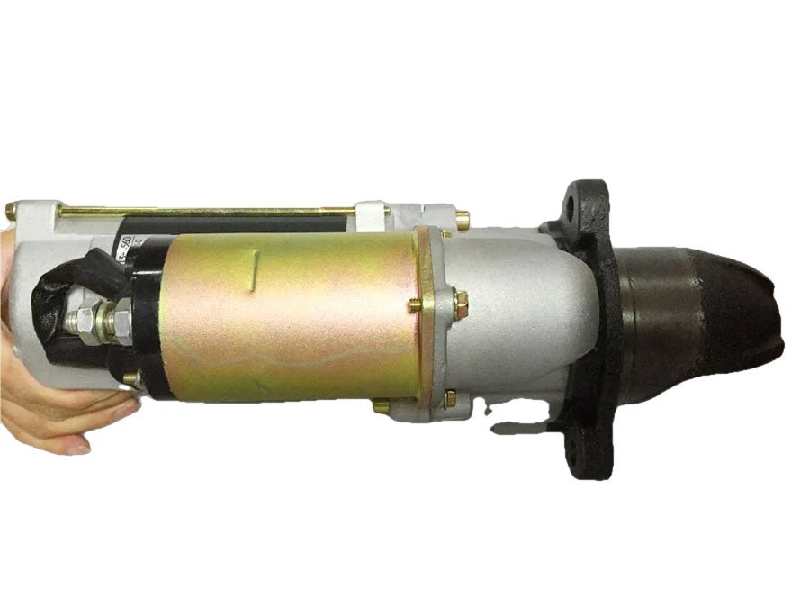 Fits For Komatsu Crawler D175A D375A Engine 6D170 Starter Motor 0 - 23000 - 6530 600 - 813 - 3610 - Fab Heavy Parts