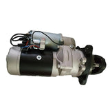 Fits For Komatsu Crawler D20 D21 D31 D40 D41 D45 Starter Motor 600 - 813 - 3861 12T 24V 7.5KW - Fab Heavy Parts