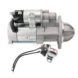 FITS PARA SA KOMATSU CRAWLER D21P D21S 4D95S ENGINE 4D130 Starter Motor 600-813-2650 600-813-4410