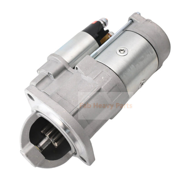 FITS PARA SA KOMATSU CRAWLER D21P D21S 4D95S ENGINE 4D130 Starter Motor 600-813-2650 600-813-4410