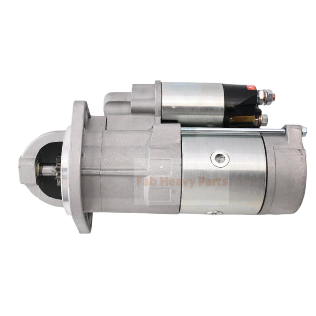 FITS PARA SA KOMATSU CRAWLER D21P D21S 4D95S ENGINE 4D130 Starter Motor 600-813-2650 600-813-4410