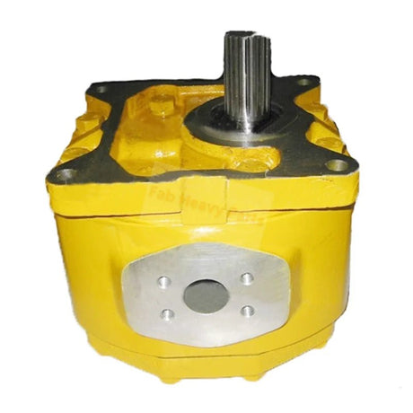 Fits For Komatsu Crawler Loader D75S - 3 D75S - 5 Transmission Pump ASS'Y 07432 - 71300 - Fab Heavy Parts