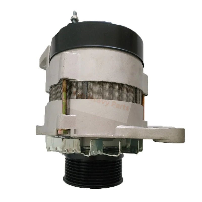 Fits For Komatsu D155AX - 6 D275A - 5R PC600 - 8R PC800 - 8R PC850 - 8R WA500 - 6 Engine SAA6D140E Alternator 600 - 825 - 9111 600 - 825 - 9110 - Fab Heavy Parts
