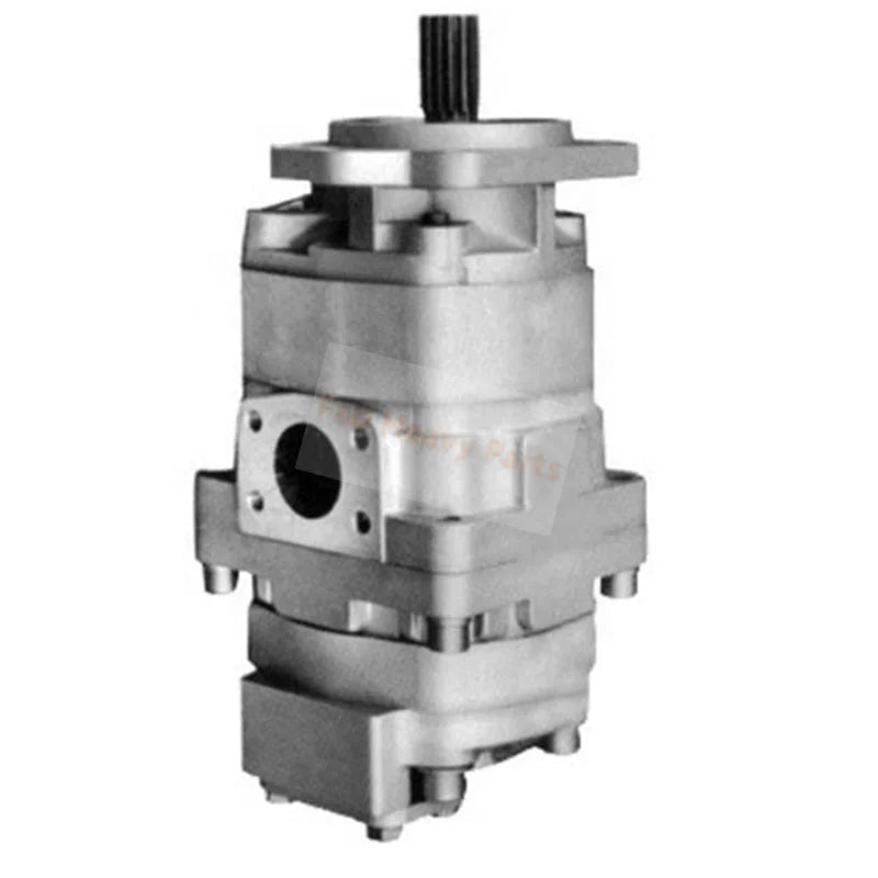 Fits For Komatsu D40 - 1 Bulldozer Hydraulic Gear Pump 705 - 51 - 20050 - Fab Heavy Parts