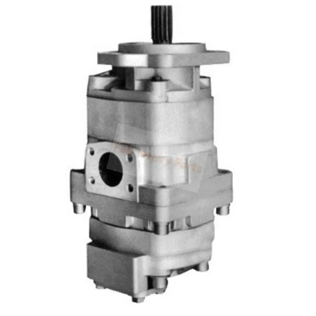 Fits For Komatsu D40 - 1 Bulldozer Hydraulic Gear Pump 705 - 51 - 20050 - Fab Heavy Parts