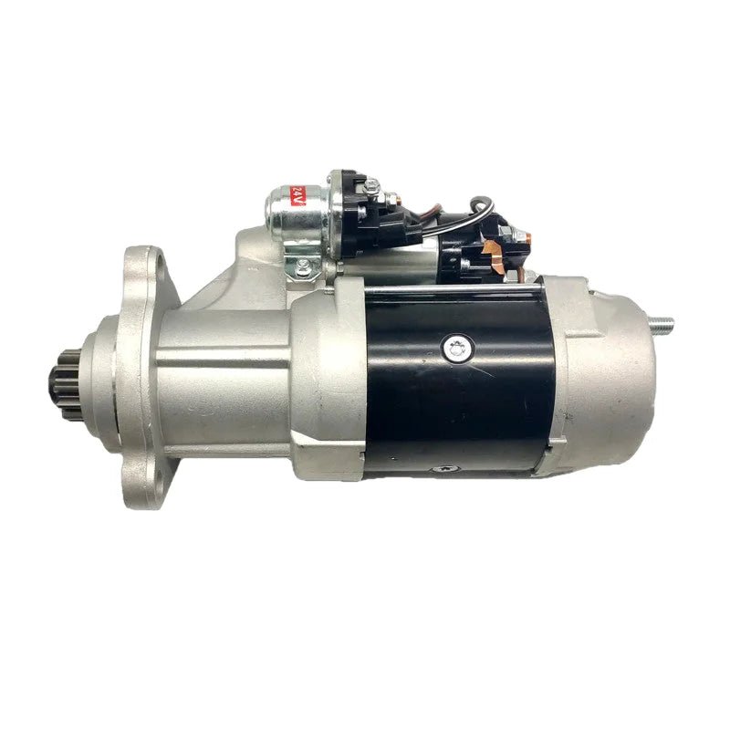 Fits For Komatsu Dulldozer D50 - 17 D58 - 1 D60 - 8 D65 - 8 Starter Motor 600 - 813 - 3530 600 - 813 - 3531 600 - 813 - 3532 - Fab Heavy Parts