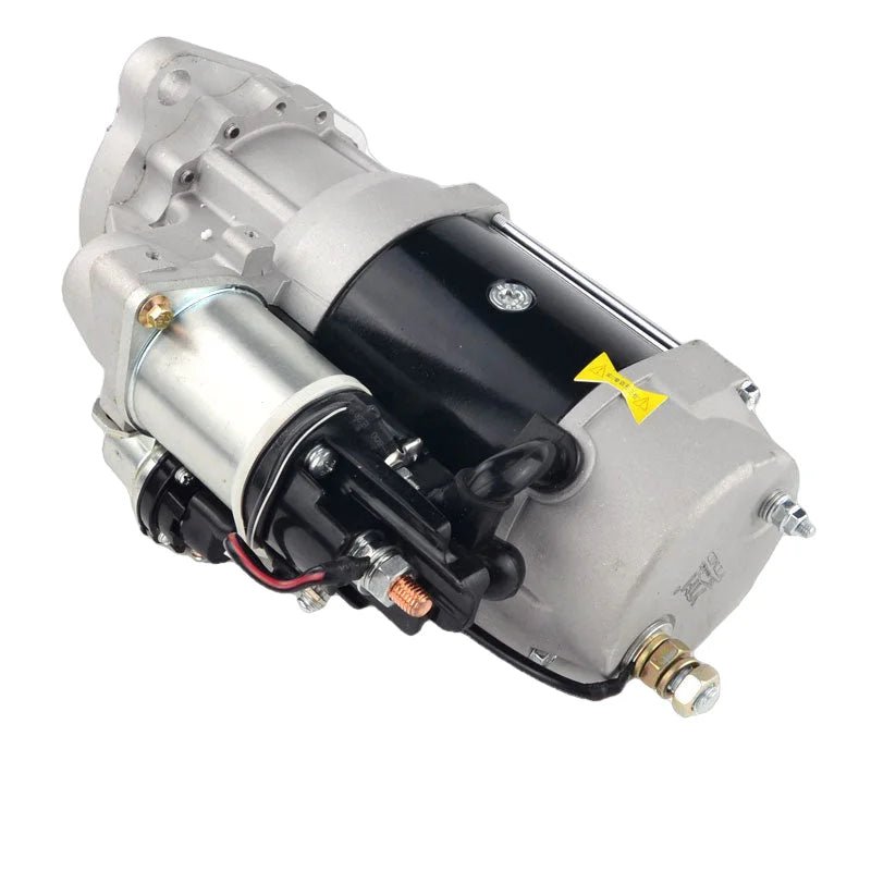 Fits For Komatsu Dulldozer D50 - 17 D58 - 1 D60 - 8 D65 - 8 Starter Motor 600 - 813 - 3530 600 - 813 - 3531 600 - 813 - 3532 - Fab Heavy Parts