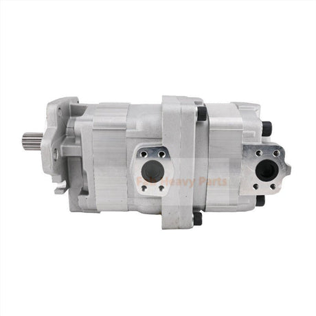 Fits For Komatsu Dump Truck HD255 - 5 HD405 - 6 HD325 - 6 HD325 - 6W Hydraulic Pump 705 - 52 - 30290 - Fab Heavy Parts
