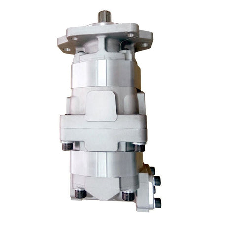 Fits For Komatsu Dump Truck HD255 - 5 Hydraulic Pump 705 - 52 - 30360 - Fab Heavy Parts