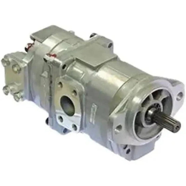 Fits For Komatsu Dump Truck HD325 - 5 HD325 - 3 HD320 - 3 Hydraulic Pump 705 - 52 - 30040 - Fab Heavy Parts