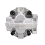 Fits For Komatsu Dump Truck HD405 - 6 HD325 - 6 HD325 - 6W Hydraulic Pump 705 - 22 - 38050 - Fab Heavy Parts