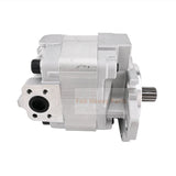 Fits For Komatsu Dump Truck HD405 - 6 HD325 - 6 HD325 - 6W Hydraulic Pump 705 - 22 - 38050 - Fab Heavy Parts