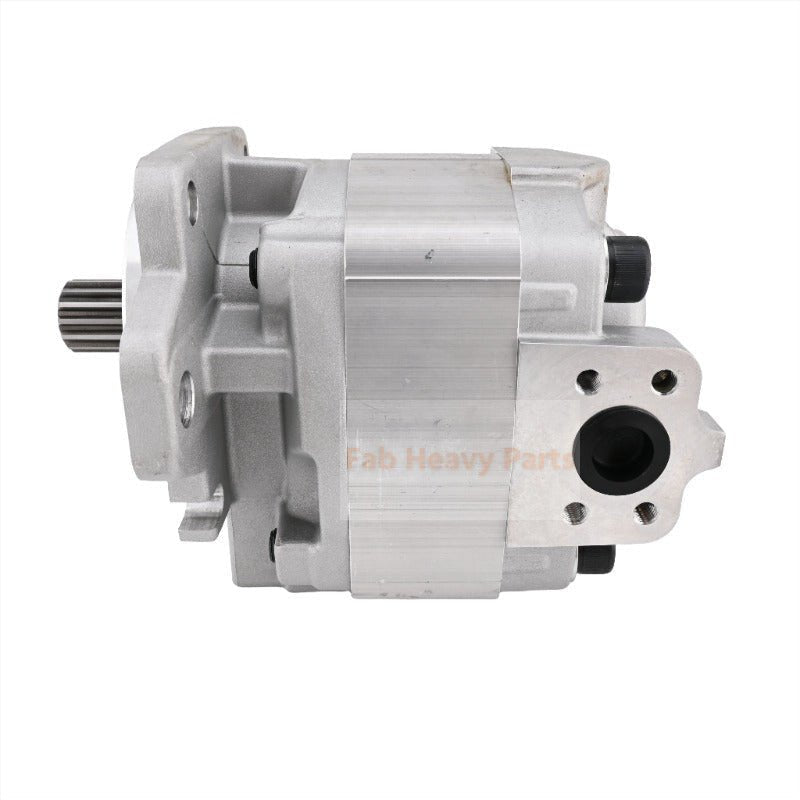 Fits For Komatsu Dump Truck HD405 - 6 HD325 - 6 HD325 - 6W Hydraulic Pump 705 - 22 - 38050 - Fab Heavy Parts