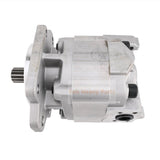 Fits For Komatsu Dump Truck HD405 - 6 HD325 - 6 HD325 - 6W Hydraulic Pump 705 - 22 - 38050 - Fab Heavy Parts