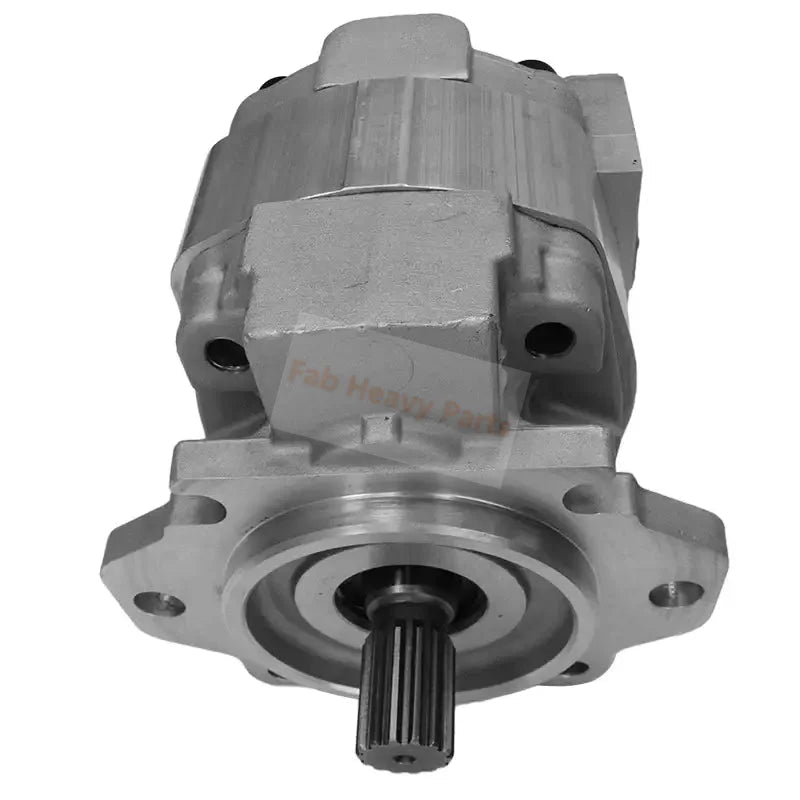 Fits For Komatsu Dump Truck HD405 - 6 HD325 - 6 HD325 - 6W Hydraulic Pump 705 - 22 - 38050 - Fab Heavy Parts