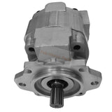 Fits For Komatsu Dump Truck HD405 - 6 HD325 - 6 HD325 - 6W Hydraulic Pump 705 - 22 - 38050 - Fab Heavy Parts