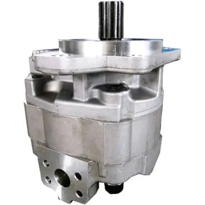 Fits For Komatsu Dump Truck HD605 - 5 HD605 - 7 HD465 - 7 Hydraulic Pump 705 - 12 - 38211 - Fab Heavy Parts