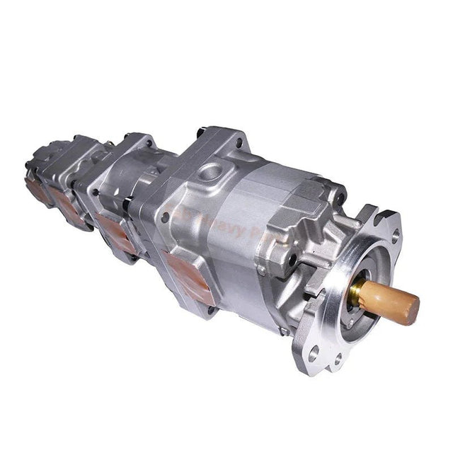 Fits For Komatsu Dump Truck HD605 - 7 HD465 - 7 Hydraulic Pump 705 - 56 - 34630 - Fab Heavy Parts