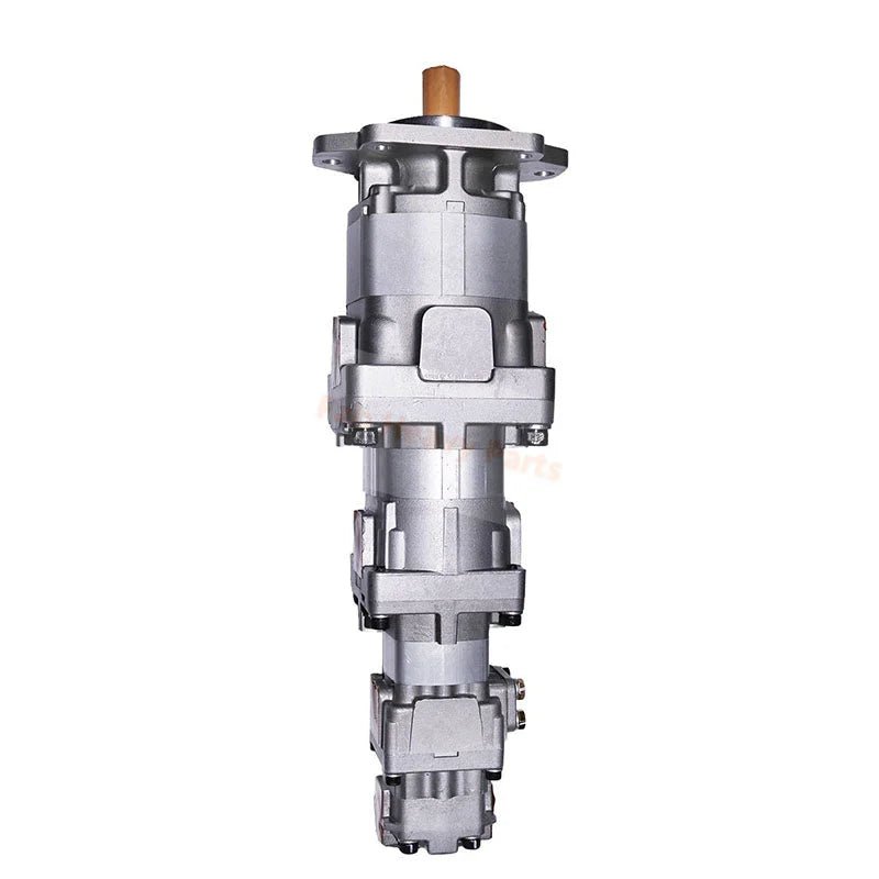 Fits For Komatsu Dump Truck HD605 - 7 HD465 - 7 Hydraulic Pump 705 - 56 - 34630 - Fab Heavy Parts