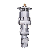 Fits For Komatsu Dump Truck HD605 - 7 HD465 - 7 Hydraulic Pump 705 - 56 - 34630 - Fab Heavy Parts