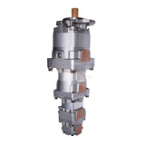 Fits For Komatsu Dump Truck HD605 - 7 HD465 - 7 Hydraulic Pump 705 - 56 - 34630 - Fab Heavy Parts