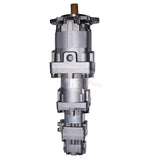 Fits For Komatsu Dump Truck HD605 - 7 HD465 - 7 Hydraulic Pump 705 - 56 - 34630 - Fab Heavy Parts