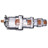 Fits For Komatsu Dump Truck HD605 - 7 HD465 - 7 Hydraulic Pump 705 - 56 - 34630 - Fab Heavy Parts