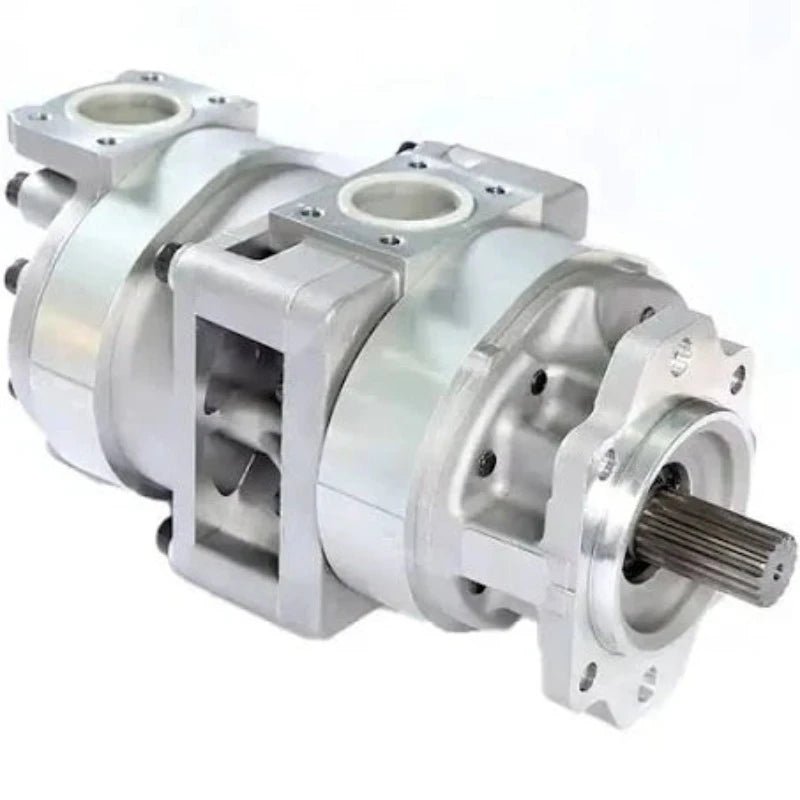 Fits For Komatsu Dump Truck HD785 - 2 Hydraulic Pump 705 - 51 - 42010 - Fab Heavy Parts