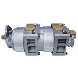 Fits For Komatsu Dump Truck HD785 - 7 Hydraulic Pump 705 - 56 - 44090 - Fab Heavy Parts