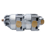 Fits For Komatsu Dump Truck HD785 - 7 Hydraulic Pump 705 - 56 - 44090 - Fab Heavy Parts