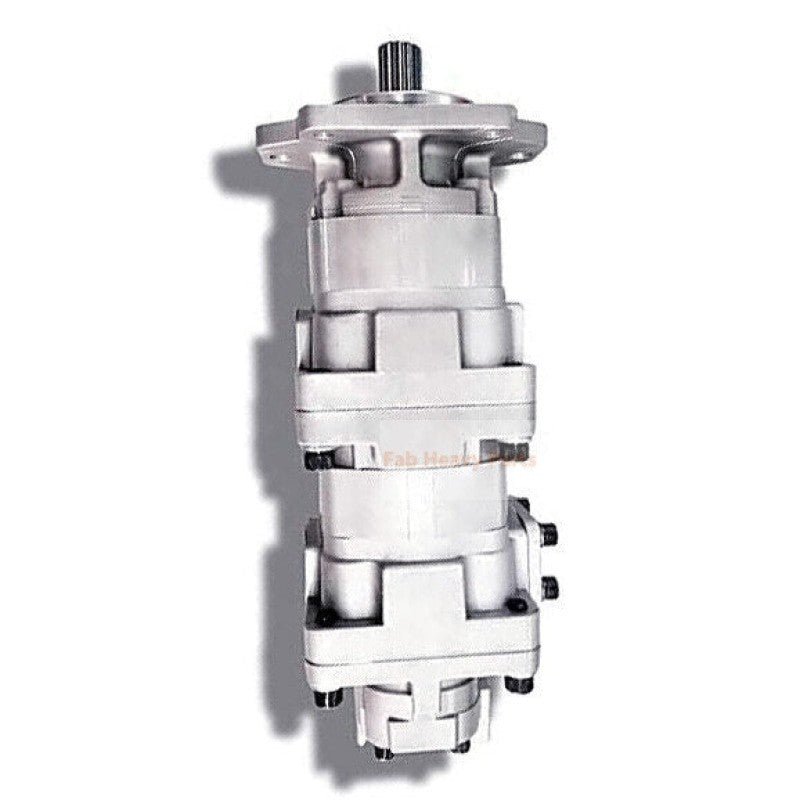 Fits For Komatsu Dump Truck HM300 - 1 HM300 - 1L HM300TN - 1 Hydraulic Gear Pump 705 - 56 - 34550 - Fab Heavy Parts
