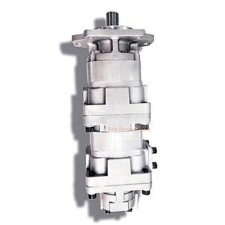 Fits For Komatsu Dump Truck HM300 - 1 HM300 - 1L HM300TN - 1 Hydraulic Gear Pump 705 - 56 - 34550 - Fab Heavy Parts