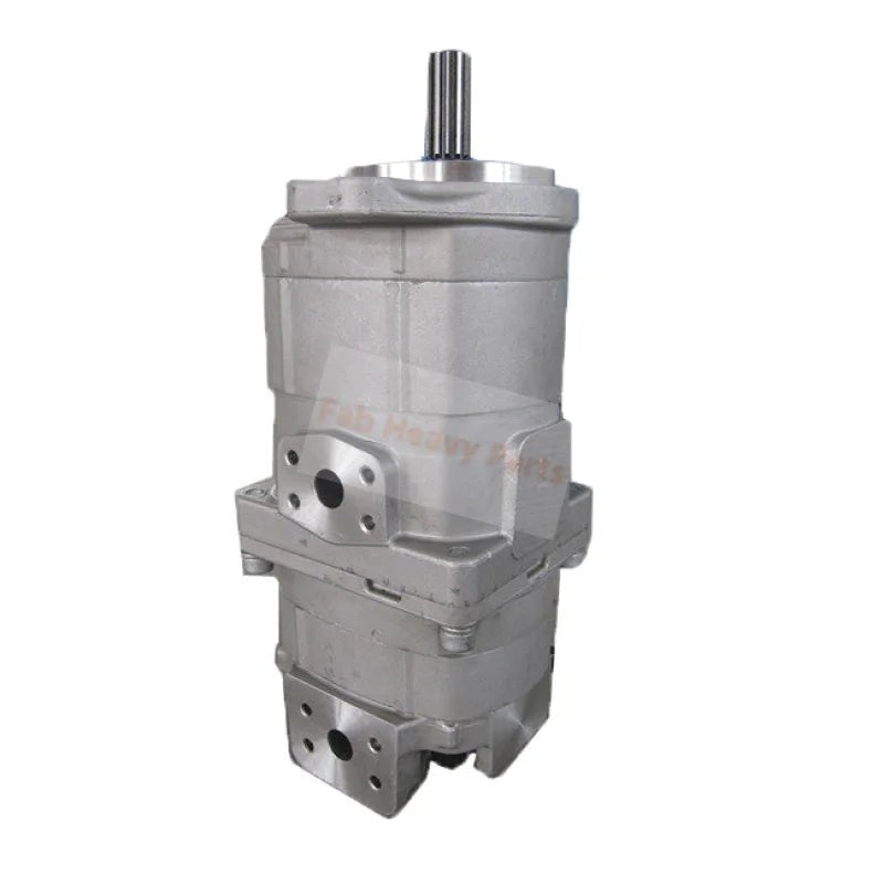 Fits For Komatsu Dump Truck HM300TN - 1 HM300 - 1 HM300 - 1L Hydraulic Gear Pump 705 - 52 - 31180 - Fab Heavy Parts