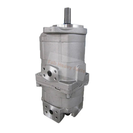Fits For Komatsu Dump Truck HM300TN - 1 HM300 - 1 HM300 - 1L Hydraulic Gear Pump 705 - 52 - 31180 - Fab Heavy Parts