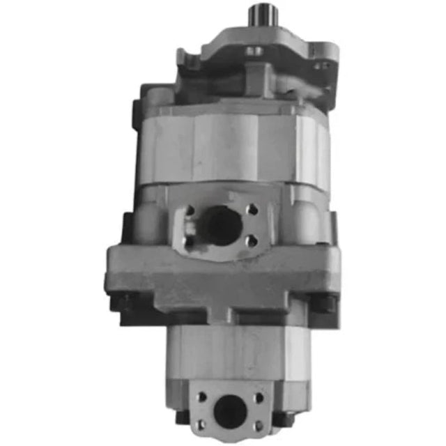 Fits For Komatsu Dump Truck HM350 - 1 HM350 - 1L Hydraulic Gear Pump 705 - 52 - 31210 - Fab Heavy Parts