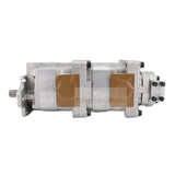 Fits For Komatsu Dump Truck HM350 - 1 HM350 - 1L Hydraulic Gear Pump 705 - 56 - 34590 - Fab Heavy Parts
