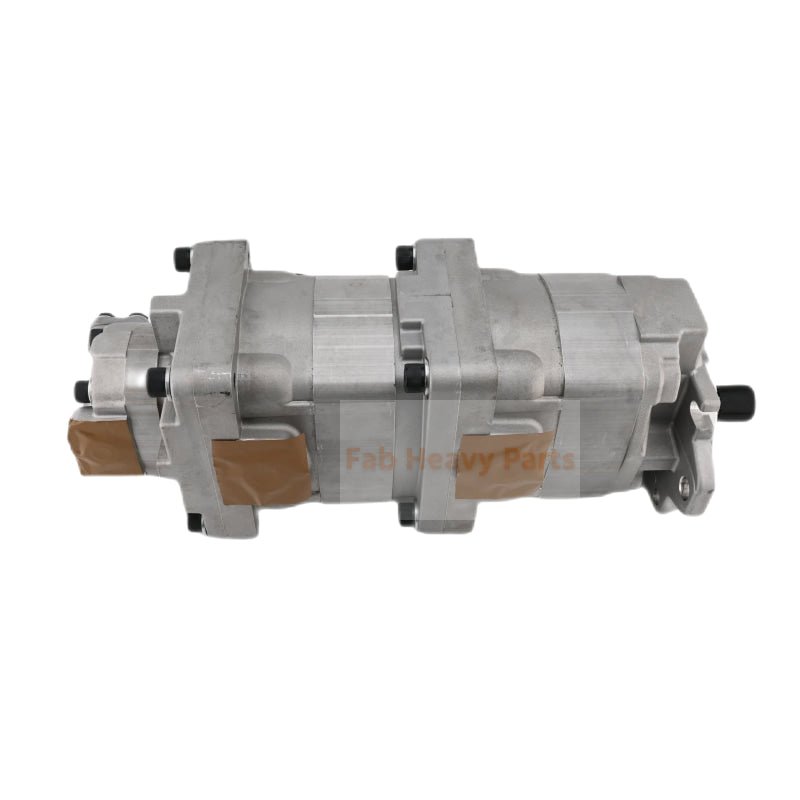 Fits For Komatsu Dump Truck HM350 - 1 HM350 - 1L Hydraulic Gear Pump 705 - 56 - 34590 - Fab Heavy Parts