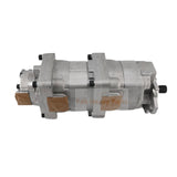 Fits For Komatsu Dump Truck HM350 - 1 HM350 - 1L Hydraulic Gear Pump 705 - 56 - 34590 - Fab Heavy Parts